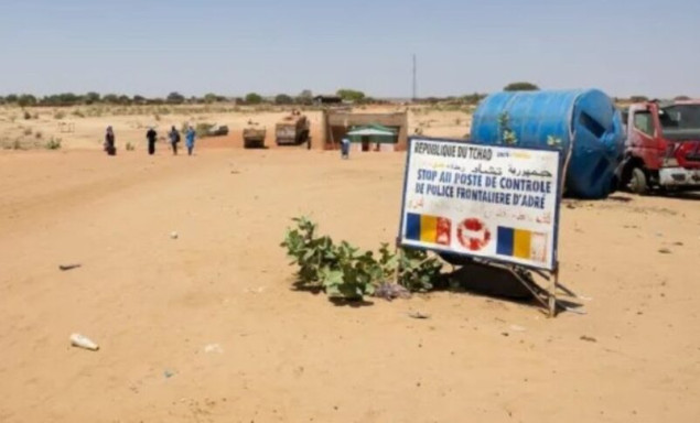 Čad zatvorio granicu sa Sudanom zbog prekograničnih upada zaraćenih strana