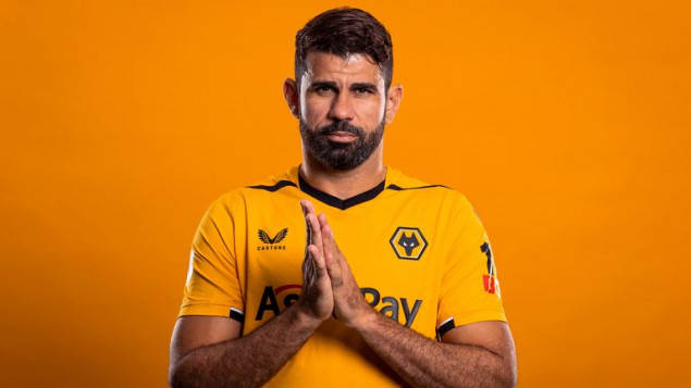 Povratak u Premier ligu: Diego Costa karijeru nastavlja u Wolverhamptonu