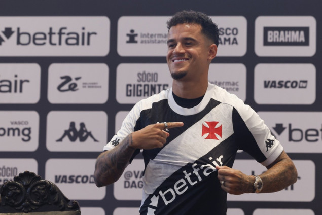 Coutinho se pridružio Neymaru u ekipi Santosa