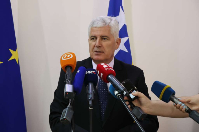 Čović: Sva nadmudrivanja i nesporazume treba ostaviti po strani