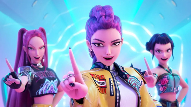 "KPop Lovci na demone": Kako je Netflixov film postao globalna senzacija