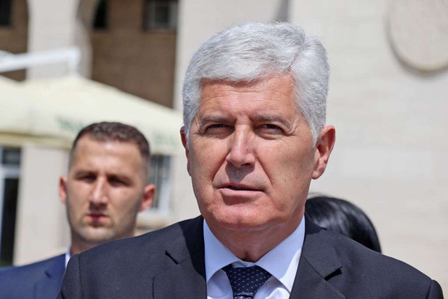 Čović: Političko nadmudrivanje nikome ne donosi ništa dobro