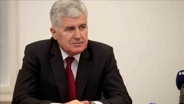 Čović:Prioritet svih treba biti formiranje vlasti najkasnije do kraja 2022.