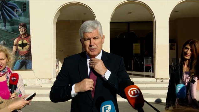 Čović o Vijeću ministara BiH: Neće biti predsjedavajući, već predsjedavajuća