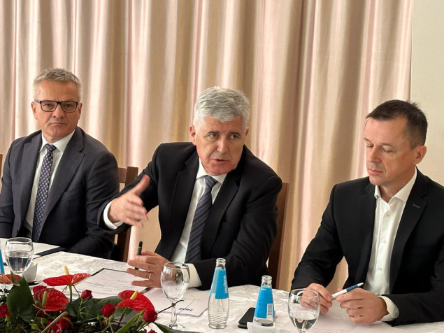Čović: Sljedeće sedmice imenovanje VM, a nakon toga formiranje vlasti u FBiH