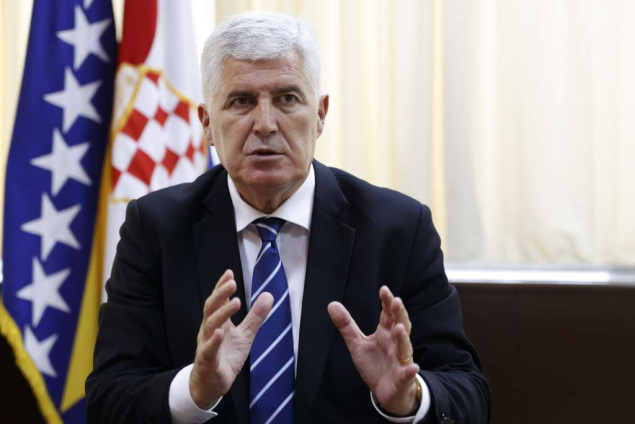 Čović: Vlast mora mnogo brže raditi u predstojećih mjesec dana