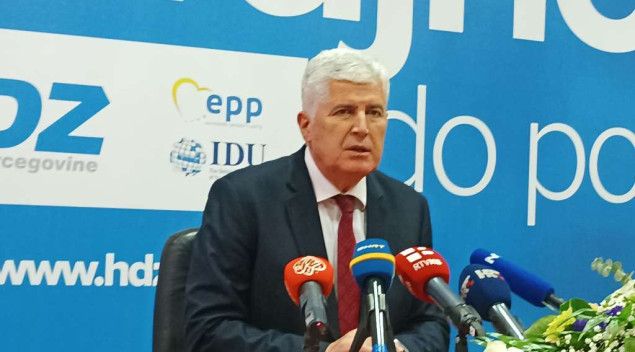 Čović: Proračun je prevažan, morat ćemo nastaviti pregovaračke procese