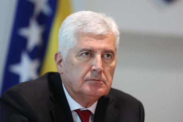 Čović: OHR se mora ugasiti, a Hrvati u BiH imaju mnogo manje prava nego što im po Ustavu pripada