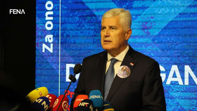Čović: Sljedeći tjedan kreću razgovori o uspostavi nove vlasti, prioritet izmjene Izbornog zakona