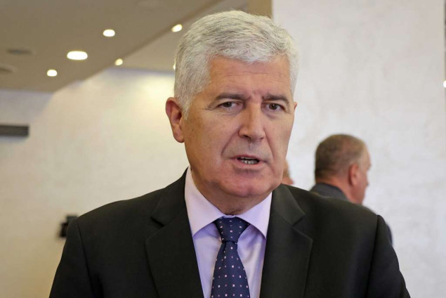 Čović: Nove krize možemo izbjeći intenzivnijom komunikacijom