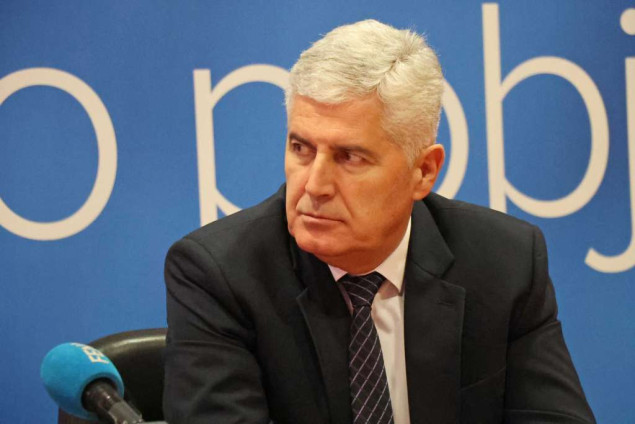 Čović: Ništa nam nije poklonjeno, pred nama puno posla