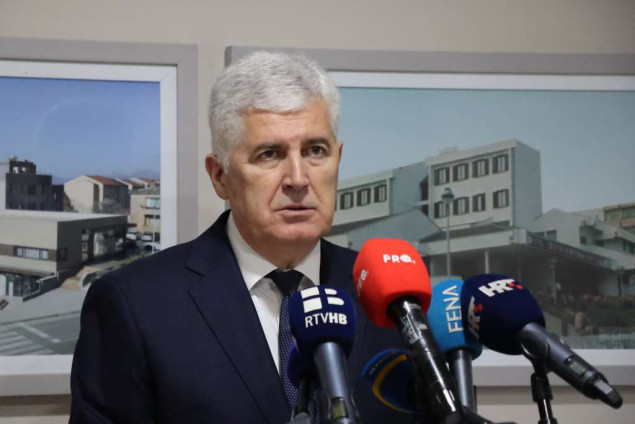 Čović: Ključno je da tri konstitutivna naroda u BiH i njihova kolektivna prava budu trajno zaštićena