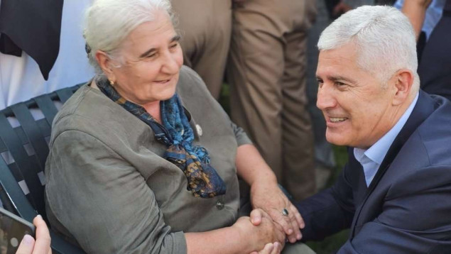 Čović: Srebrenica je trajna opomena i obveza čuvanja istine i dostojanstva žrtava