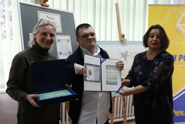 Obilježen Dan osoba s cerebralnom paralizom u Federaciji BiH