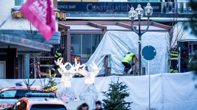 Poruke saučešća Švicarskoj iz zemalja regiona nakon tragedije u Crans-Montani