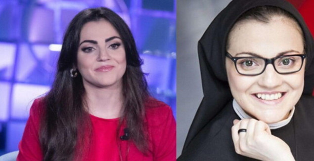 Časna sestra koja je oduševila u The Voiceu Italije postaje konobarica u Španiji