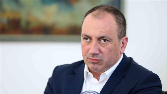 Crnadak pozvao sve stranke u NSRS-u da ne mijenjaju Ustav RS