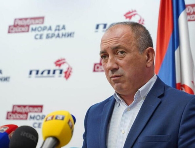 Crnadak pozvao opoziciju da se ujedini i pokaže odlučnost i hrabrost da promijeni stanje u RS