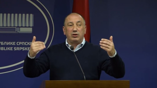 Crnadak: Današnjim odlukama SNSD priznao da je lagao i manipuslisao narodom RS-a