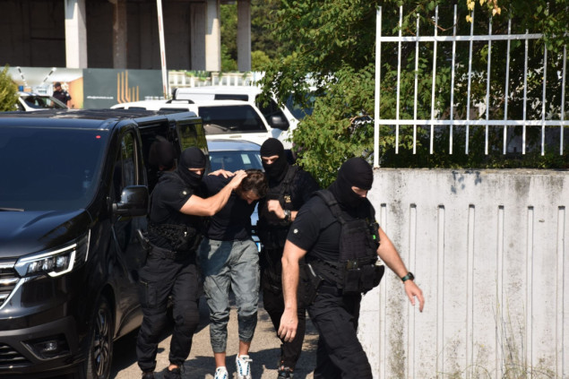 Akcija Florida I: Crnogorska policija procesuirala 28 osoba zbog krijumčarenja 6,1 tone kokaina