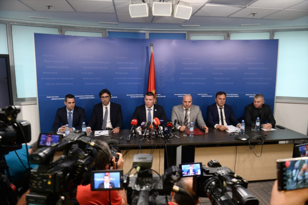 Adžić: Kopači tunela povezani s jednom osobom iz Višeg suda Crne Gore