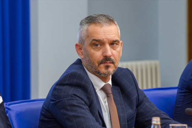 Razriješen direktor Uprave policije Crne Gore Zoran Brđanin