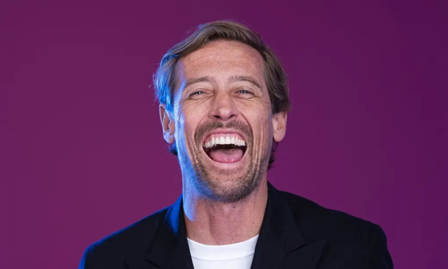'Bio sam maltretiran - na globalnom nivou!' Peter Crouch o ruganju, braku i posljednjem smijehu