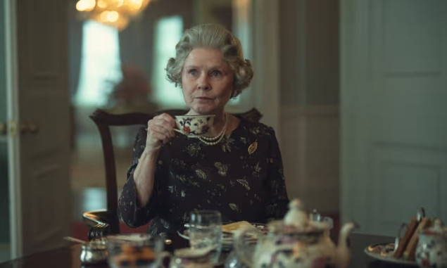Kruna vodi u nominacijama za Bafta TV 2024.