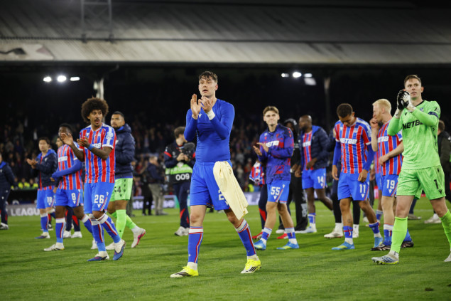 Crystal Palace i Rayo Vallecano u finalu Lige konferencija