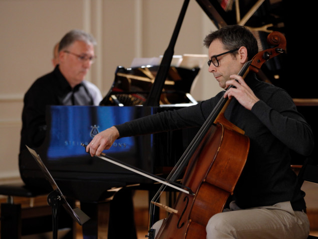 Održan koncert profesora CSM Vigo pod okriljem Majskih muzičkih svečanosti