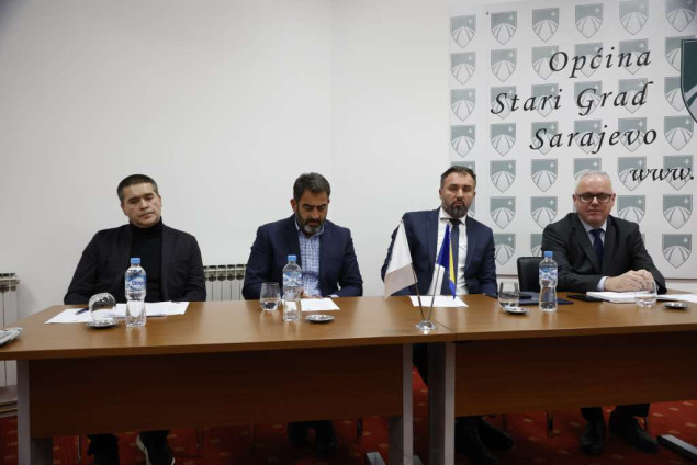 Ćutahija: BiH ima iste probleme u reformi javne uprave kao u svim ostalim političkim pitanjima