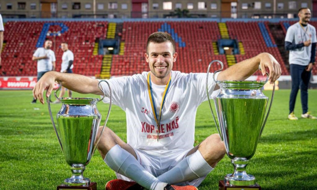 Ćuže napušta Zrinjski, karijeru nastavlja u Južnoj Koreji