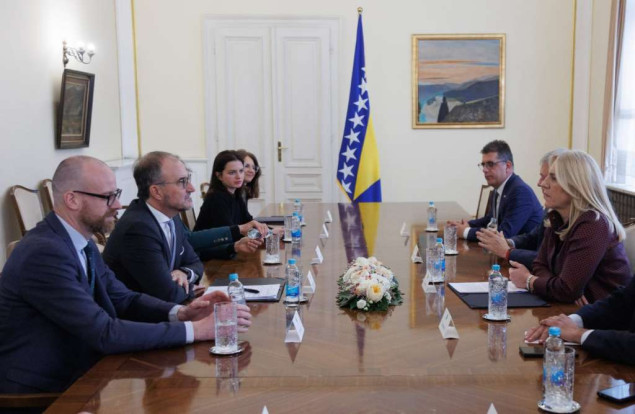 Cvijanović: Izazovi u BiH političke, a ne bezbјednosne prirode