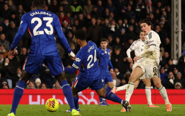 Derbi bez golova na Craven Cottageu: Fulham i Chelsea podijelili bodove