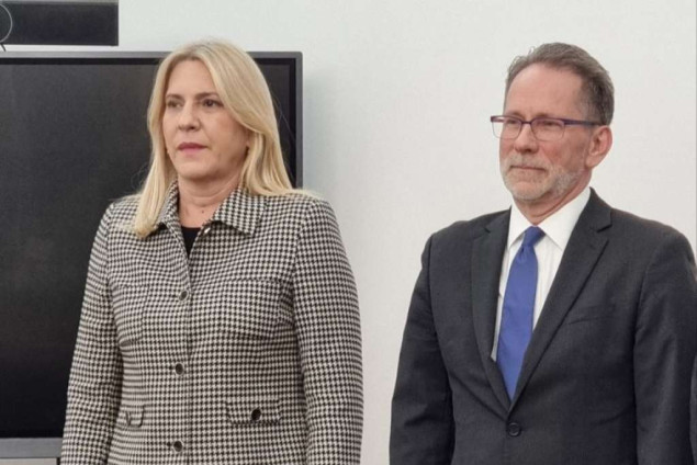 Cvijanović razgovarala s Williamsonom o razvoju Brčko distrikta, očuvanju mira i stabilnosti u BiH
