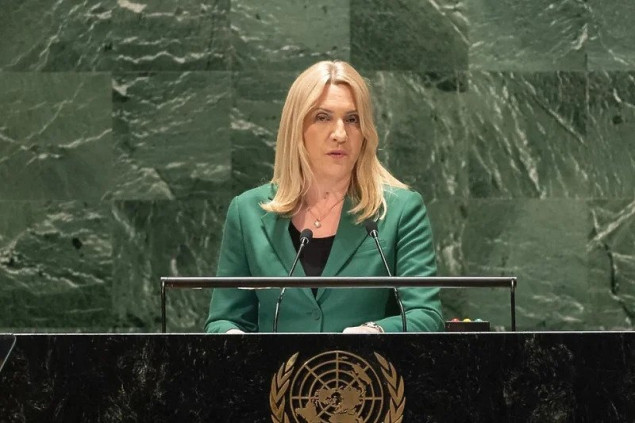 Cvijanović danas na sjednici Vijeća sigurnosti UN-a