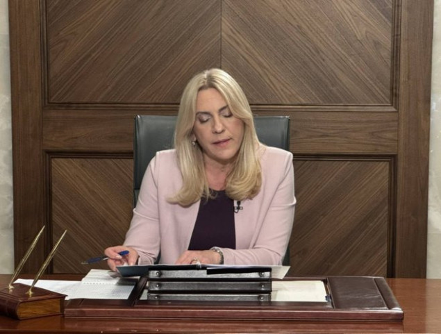 Udruženja žrtava: Izlaganje Cvijanovićke sramno i neljudski