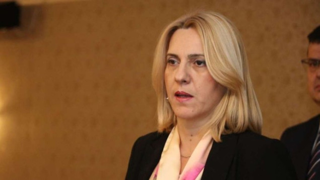 Cvijanović traži podršku Srbije i Hrvatske i snažno vodstvo Trumpa