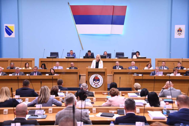 NSRS potvrdila veto Cvijanović na imenovanje članova Komisije za nacionalne spomenike BiH