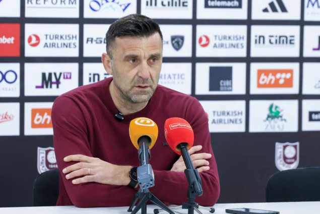 Cvitanović: Tabela ne odražava u potpunosti kvalitet ekipe iz Prijedora