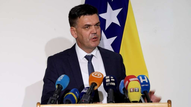 Cvitanović: Moramo naći način da usvojimo proračun