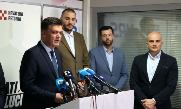 Cvitanović: Petorka ispunila očekivanja, Lučić je ostvario impozantan rezultat