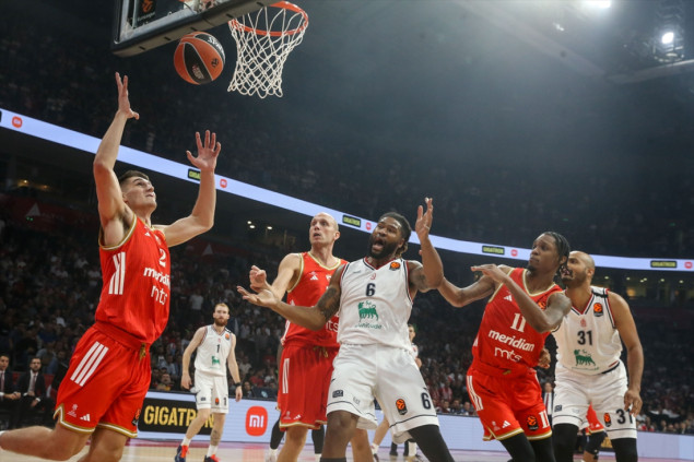 Počela nova sezona Eurolige: Dubai pobijedio Partizan, Crvena zvezda poražena od Milana