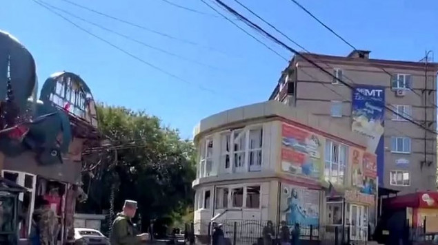 Smrtonosna eksplozija pogodila Donjeck, trinaest osoba poginulo