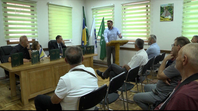U Zvornik promovisan 12. tom Rječnika bosanskog jezika