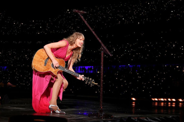 Spremni? Obožavatelji Taylor Swift mobiliziraju se za britansku turneju Eras