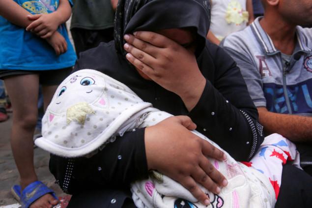 Horor u Gazi: Četverogodišnja djevojčica Lina umrla zbog pothranjenosti