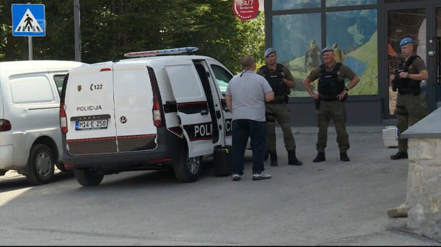 Niz je optužbi na račun Ibre Berila i ostalih