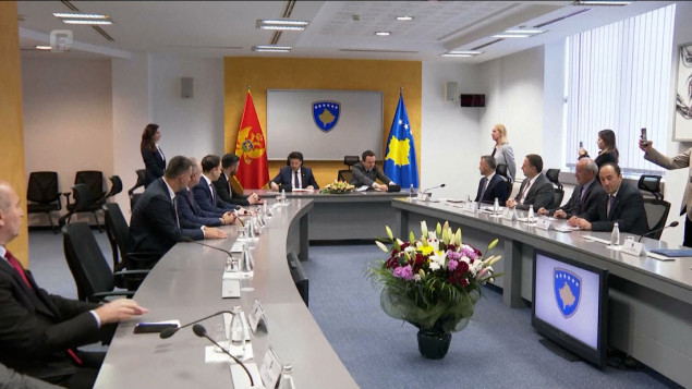 Abazović: Crna Gora neće mijenjati politiku prema Kosovu