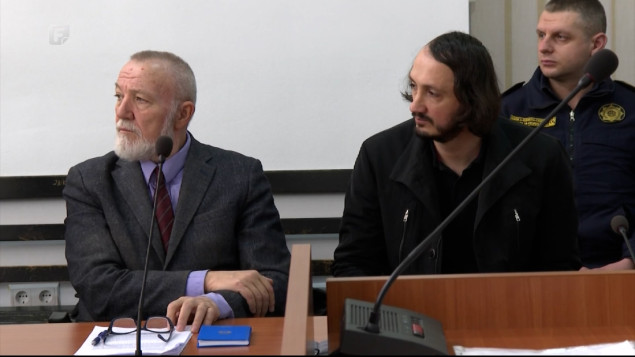 Marinkoviću 45, a Macanu 15 godina za ubistvo sarajevskih policajaca